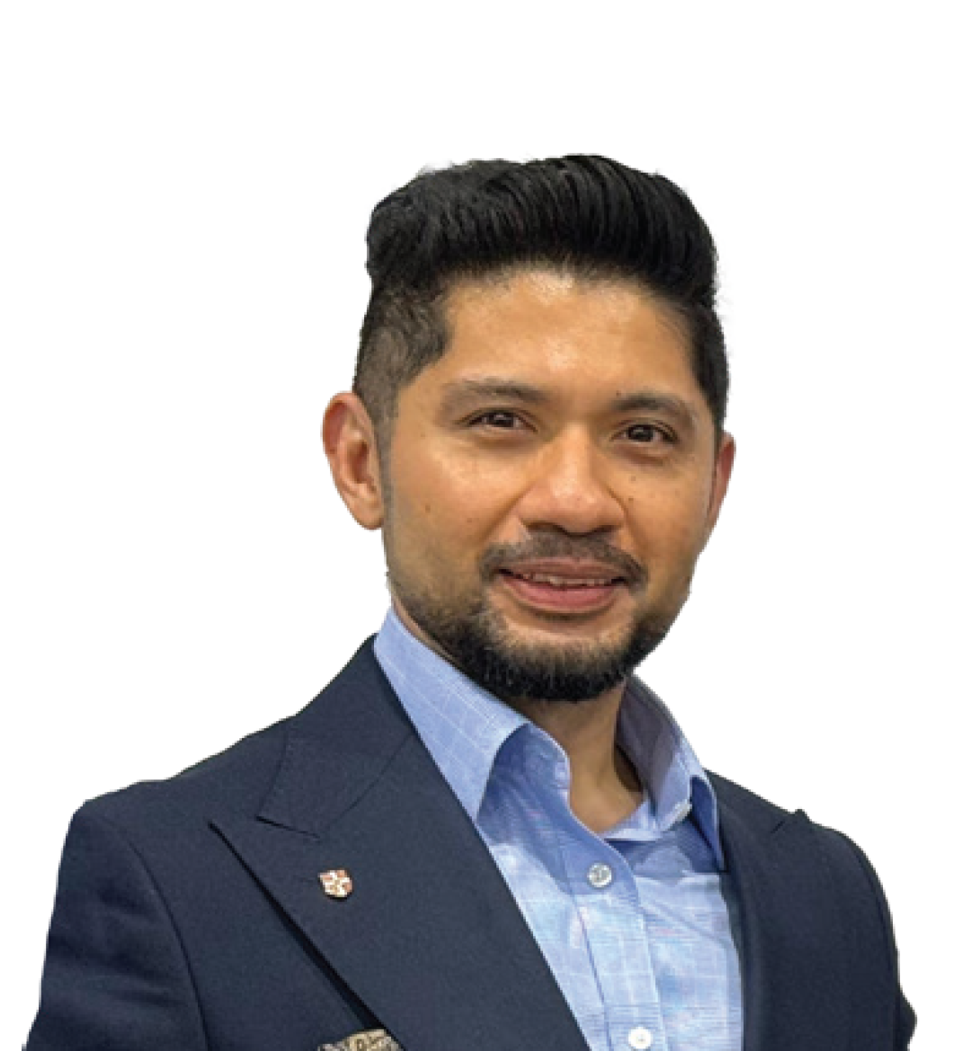 Dr. Samsurin Welch
