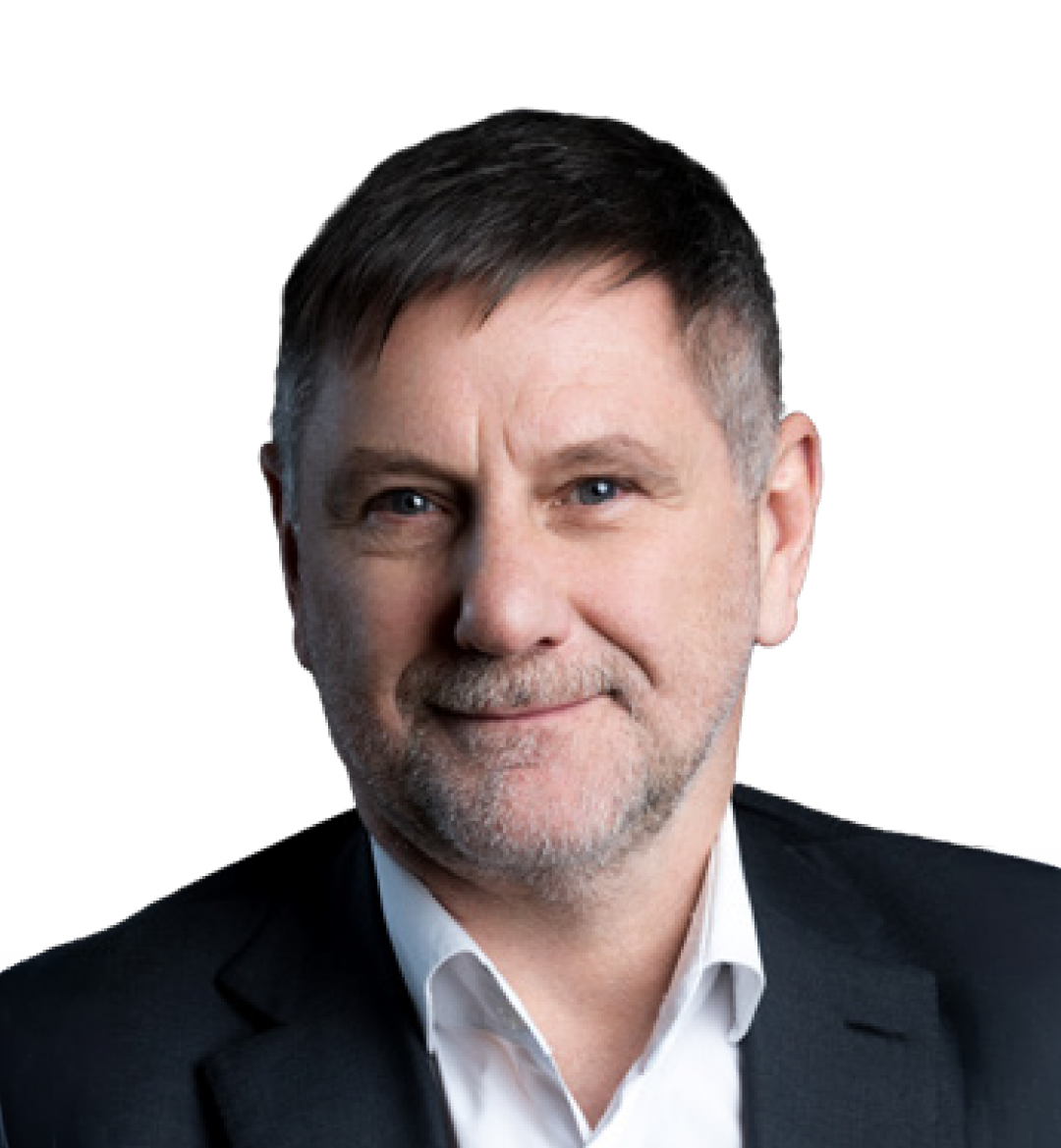 Professor Steve Evans